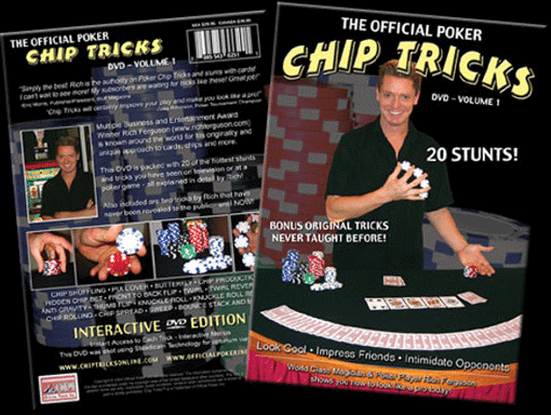 Rich Ferguson Chip Tricks