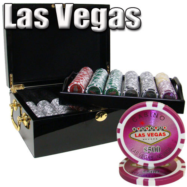 500 Ct - Pre-Packaged - Las Vegas 14 G - Black Mahogany