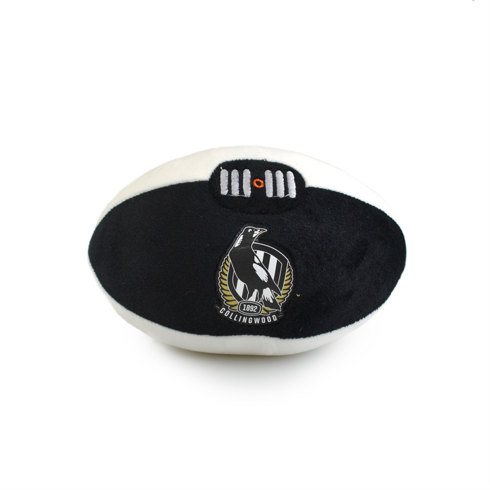 Collingwood Plush Footy Collingwood Plush Footy