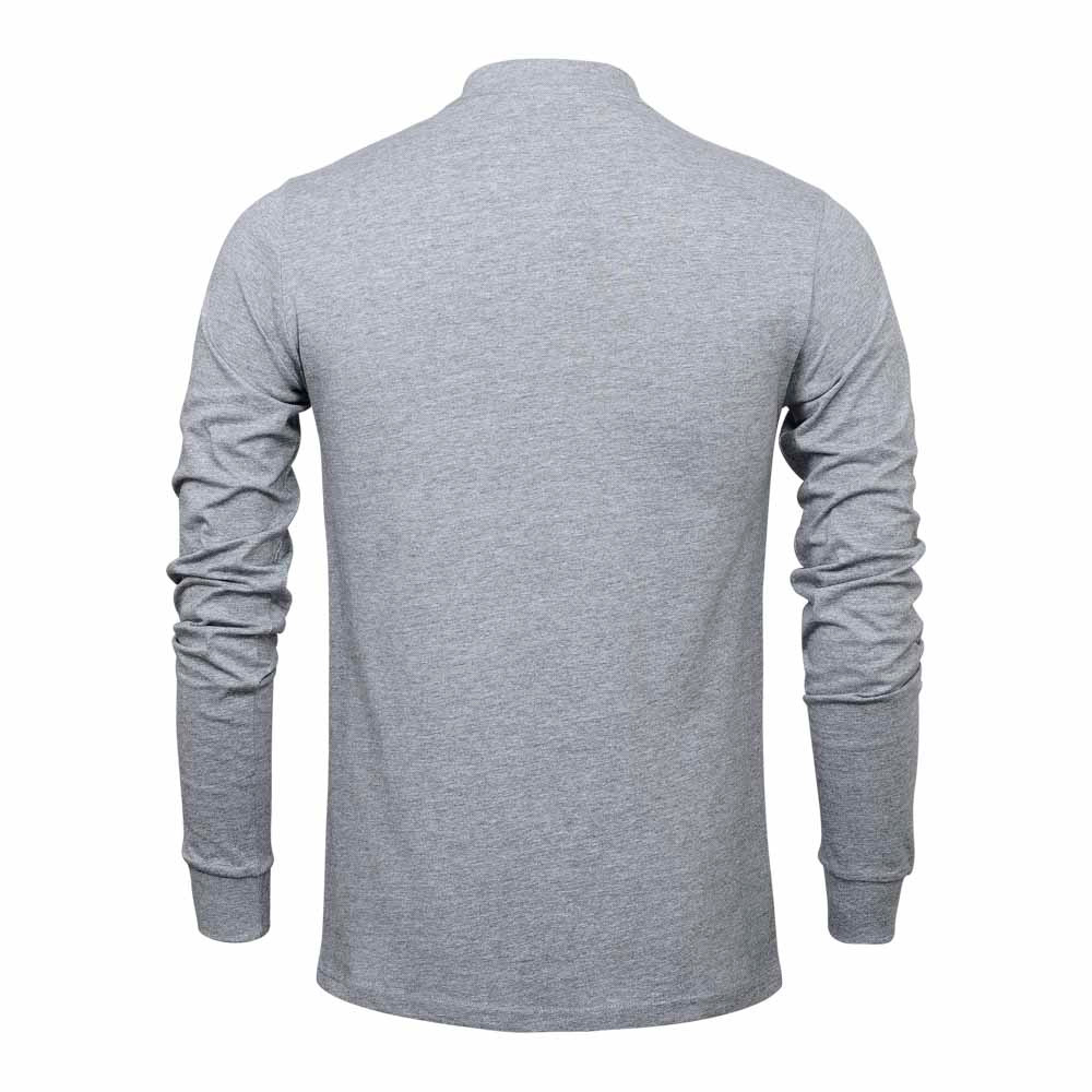 Magpie Collection Adults Long Sleeve Grey Tee