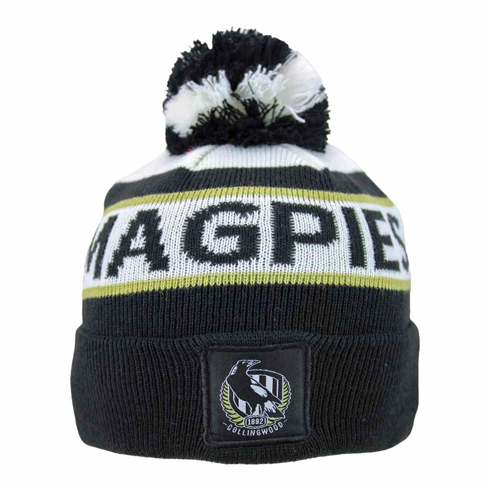 Collingwood Youth Beanie