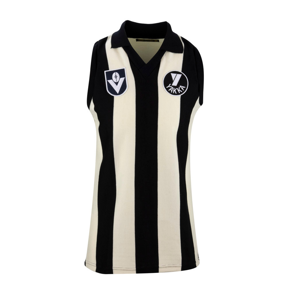 Collingwood Mens Wool Guernsey - Hard Yakka VFL | Official Collingwood FC Merchandise