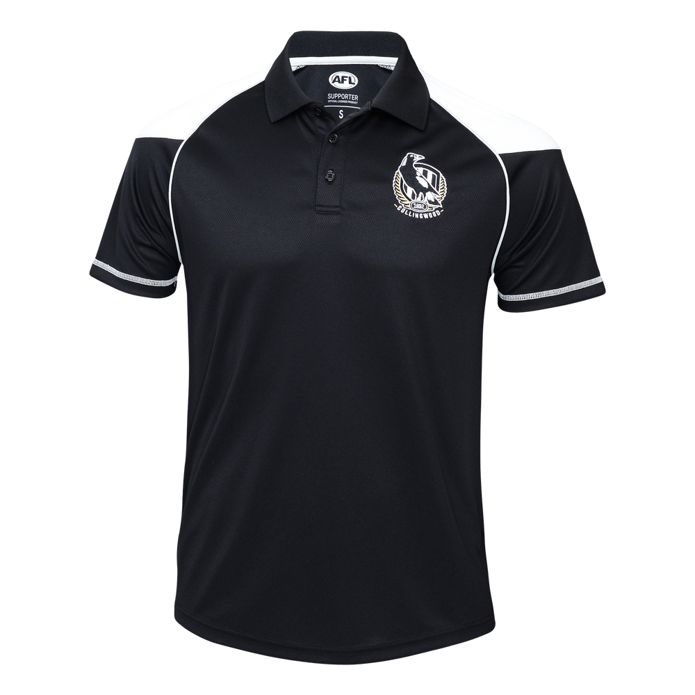 Collingwood Womens Performance Polo