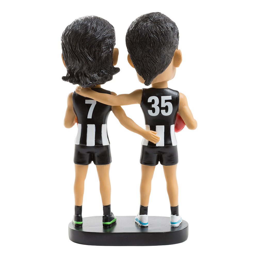 Collingwood Bobblehead Daicos Brothers | Official Collingwood FC Merchandise