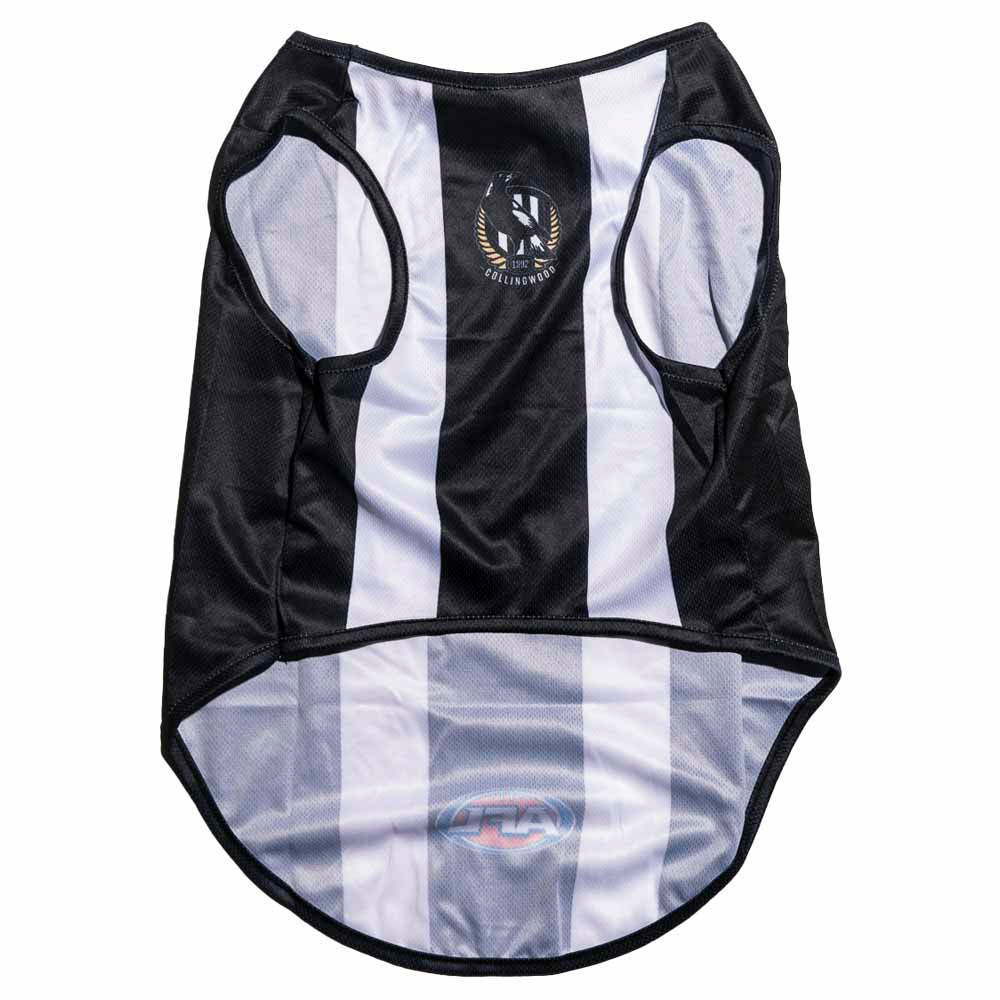 Collingwood Pet Jersey | Official Collingwood FC Merchandise