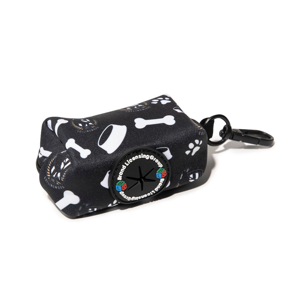 Collingwood Pet Poo Bag | Official Collingwood FC Merchandise