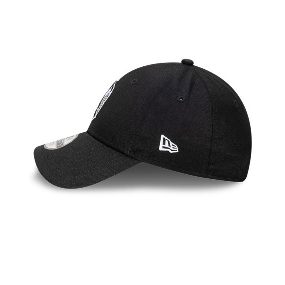 Collingwood New Era Youths Team Colour 9Forty CS Cap