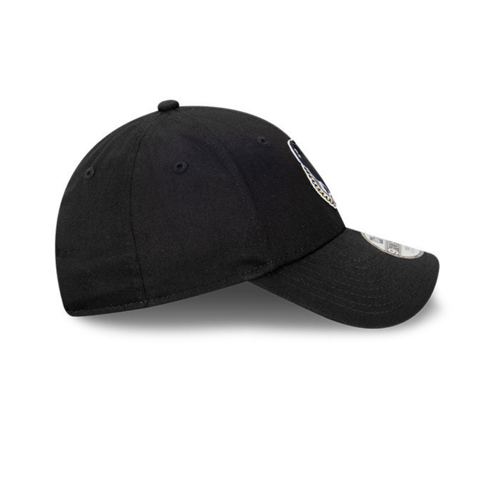 Collingwood New Era Youths Team Colour 9Forty CS Cap