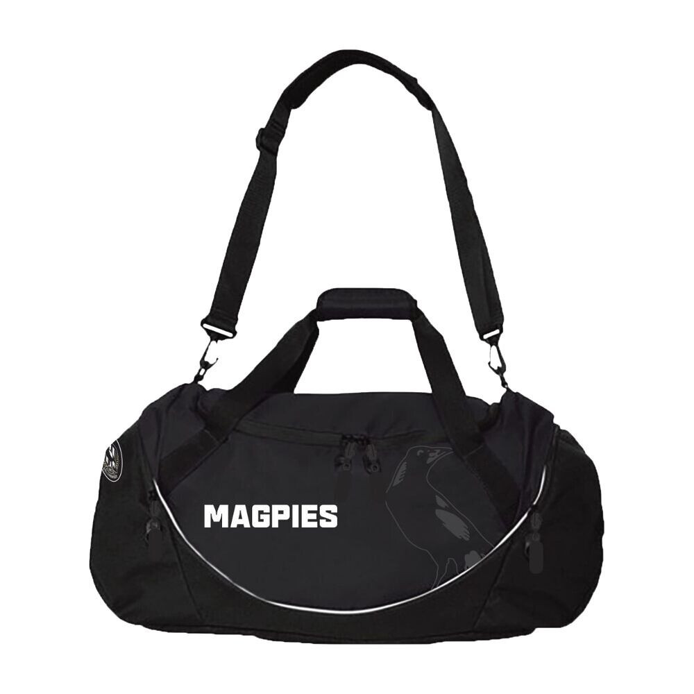 Collingwood Shadow Sports Bag | Official Collingwood FC Merchandise