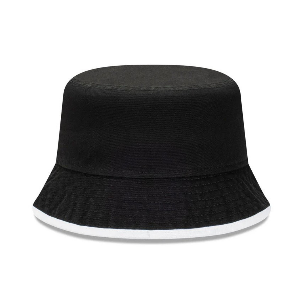 Collingwood New Era Team Colour Bucket Hat | Official Collingwood FC Merchandise