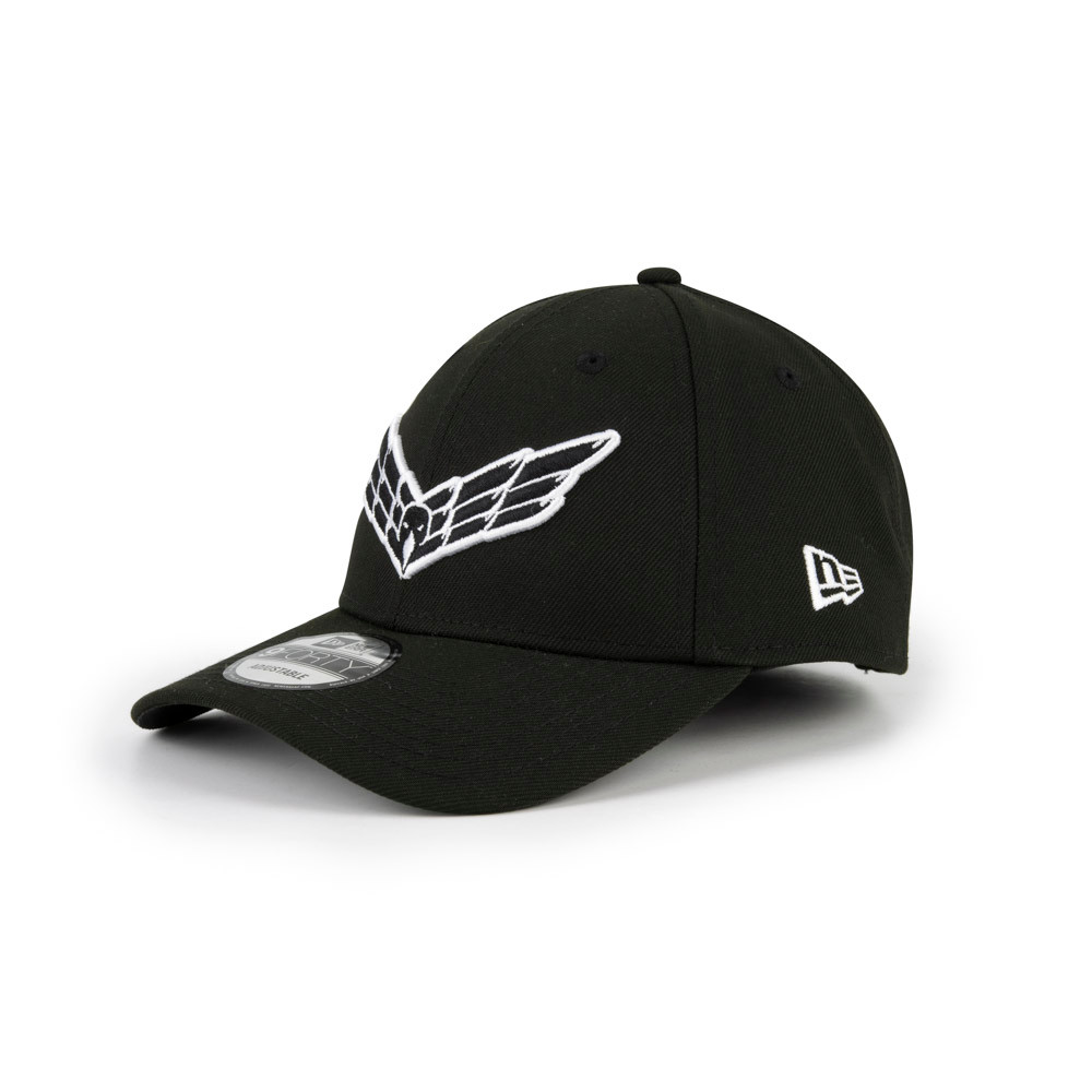 Collingwood New Era Swooping Magpie 9FORTY Cap