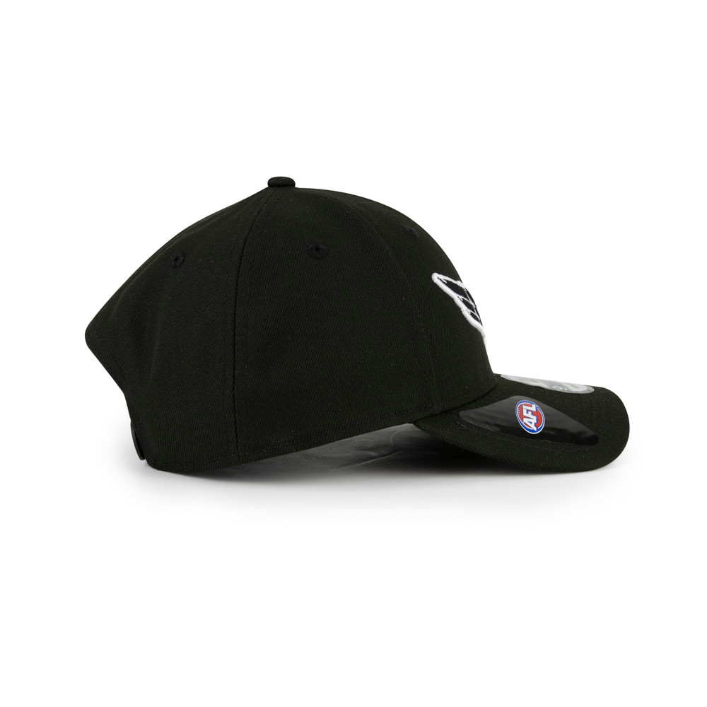Collingwood New Era Swooping Magpie 9FORTY Cap | Official Collingwood FC Merchandise