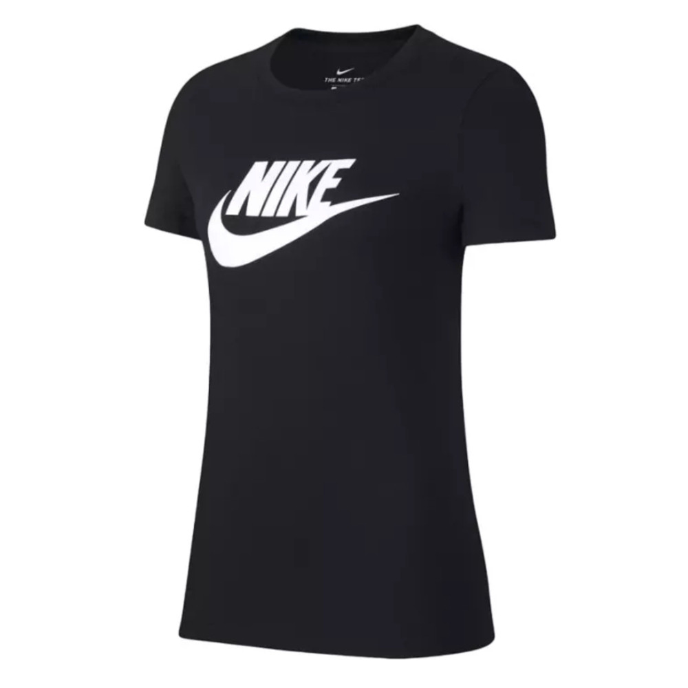 Nike Sportswear Womens Essentials Tee Black