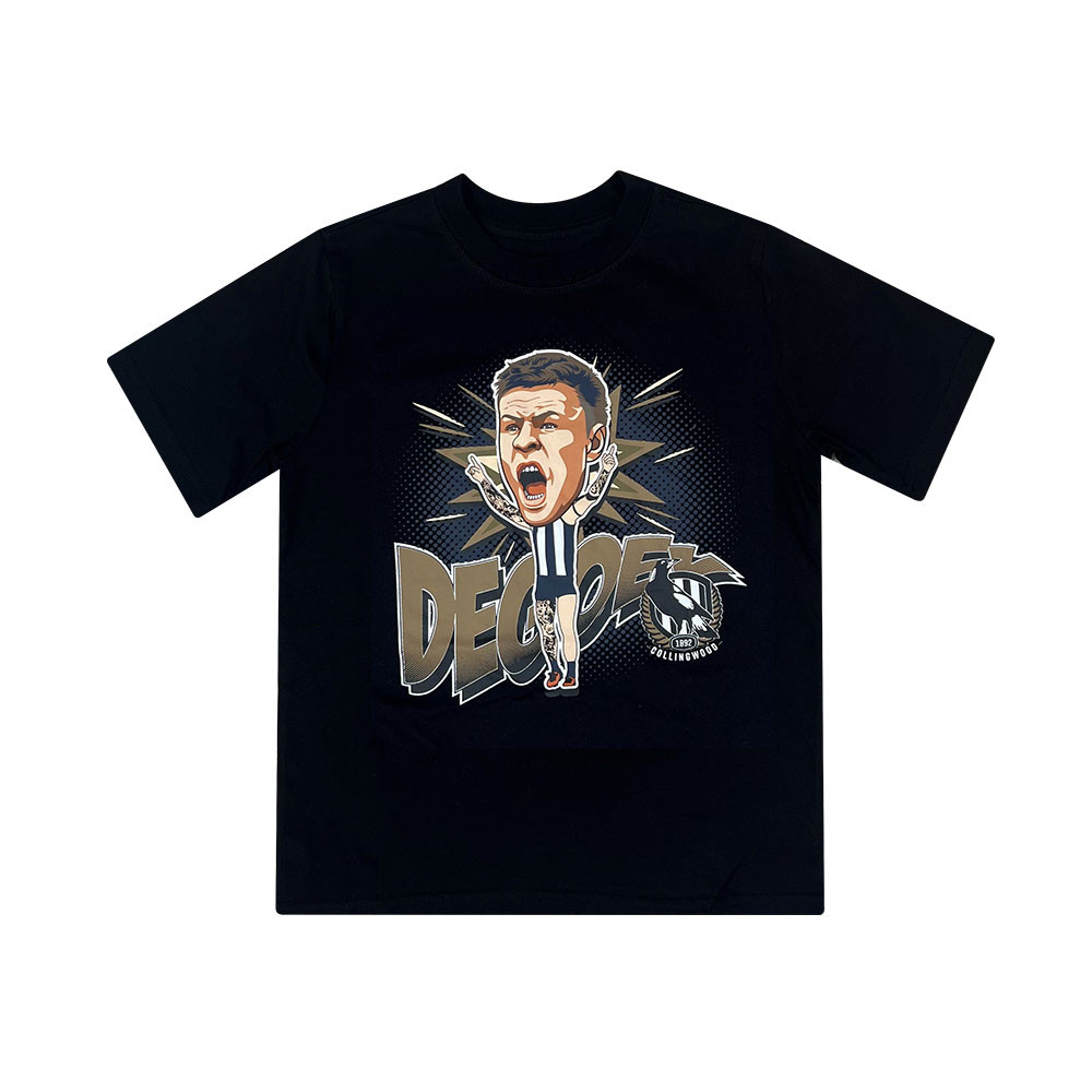 Collingwood Youths Henrik Tee De Goey | Official Collingwood FC Merchandise