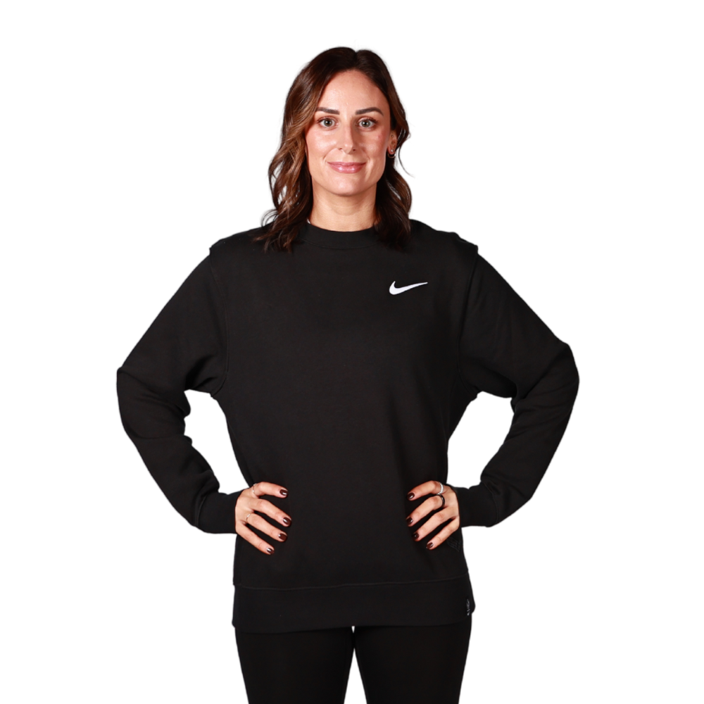 Collingwood 2025 Nike Adults Crew Jumper | Official Collingwood FC Merchandise