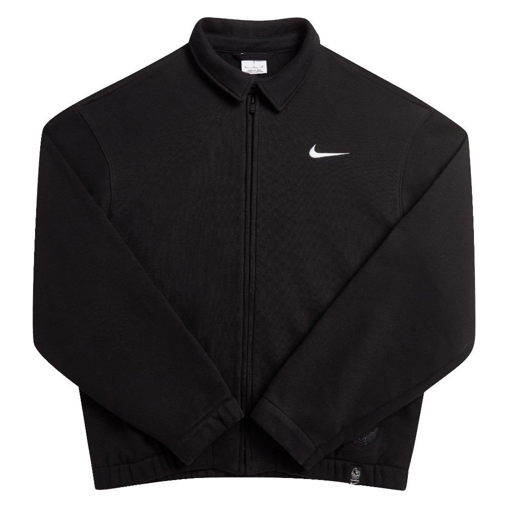 Collingwood 2025 Nike Adults Harrington Jacket | Official Collingwood FC Merchandise