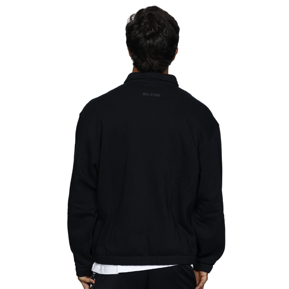 Collingwood 2025 Nike Adults Harrington Jacket | Official Collingwood FC Merchandise