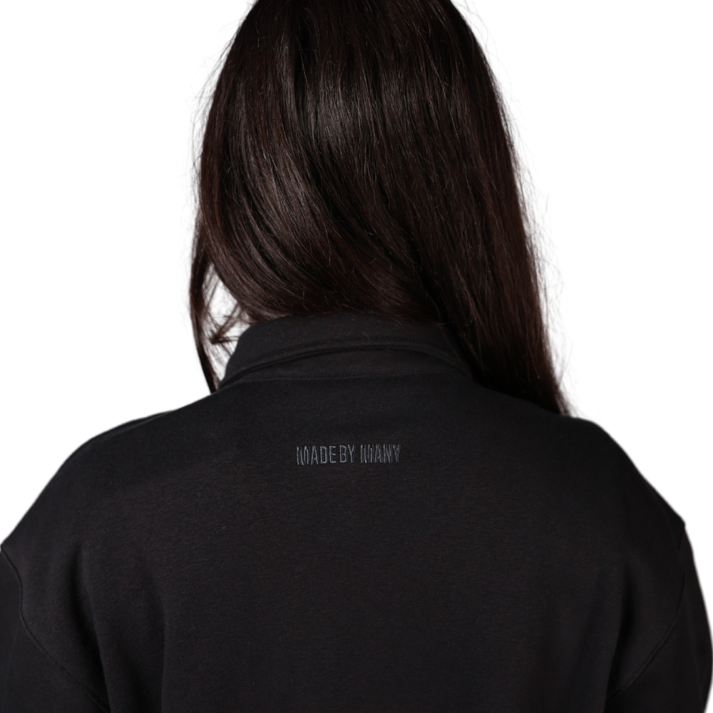 Collingwood 2025 Nike Adults Harrington Jacket | Official Collingwood FC Merchandise