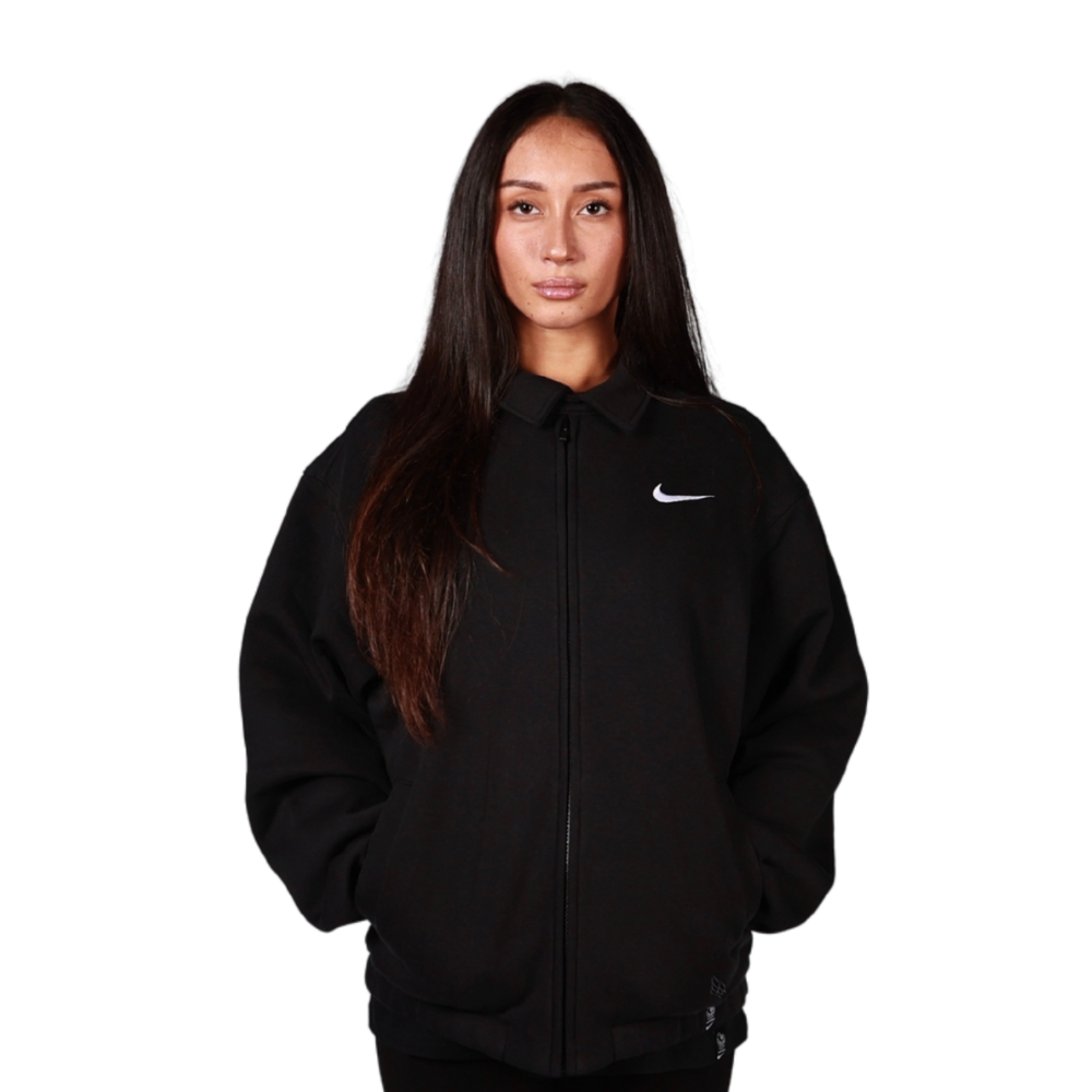 Collingwood 2025 Nike Adults Harrington Jacket | Official Collingwood FC Merchandise