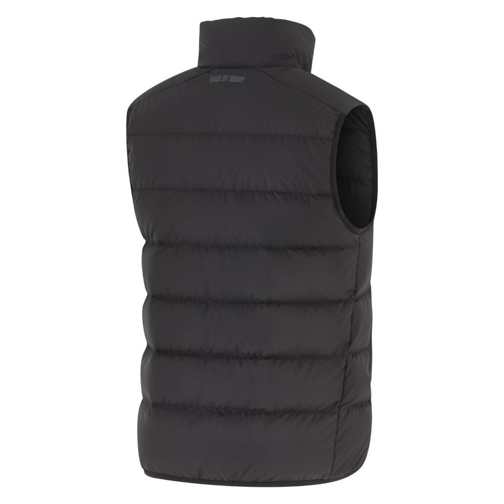 Collingwood 2025 Nike Mens Sideline Vest | Official Collingwood FC Merchandise