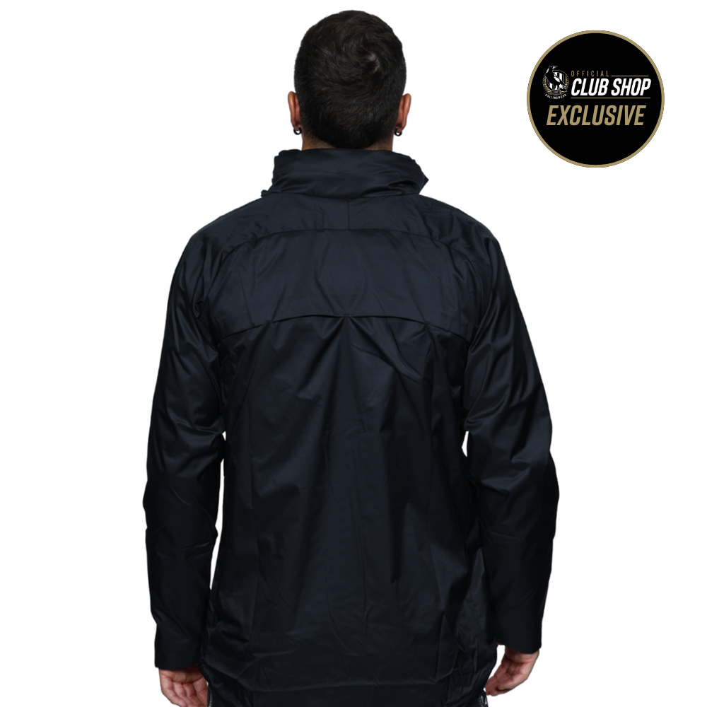 nike mens rain coat