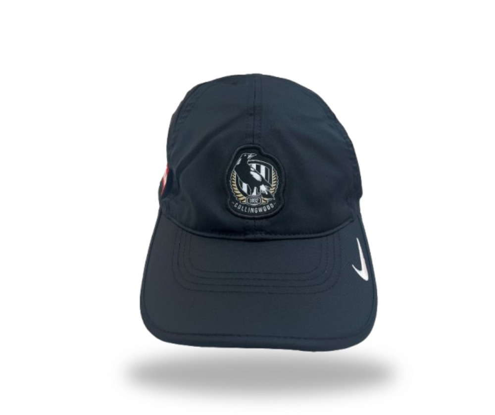 Collingwood 2025 Nike Training Cap