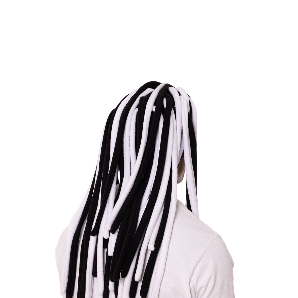 Collingwood Supporter Lock Beanie | Official Collingwood FC Merchandise