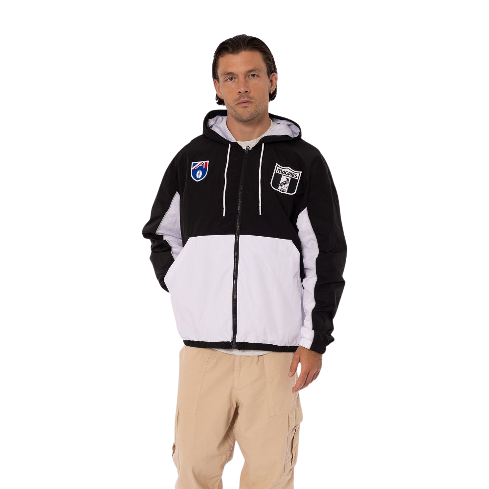 Collingwood Mens Throwback Logo Spray | Official Collingwood FC Merchandise