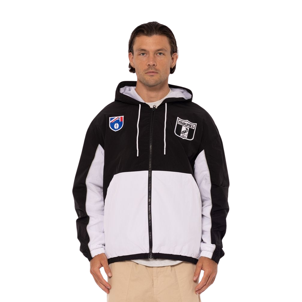 collingwood spray jacket