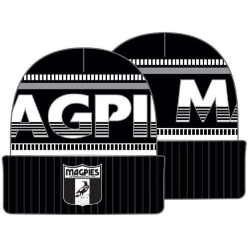 Collingwood Merino Wool Retro Beanie