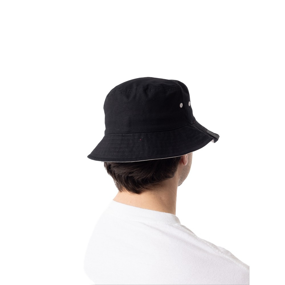 Collingwood Adults Letter Graphic Bucket Hat | Official Collingwood FC Merchandise