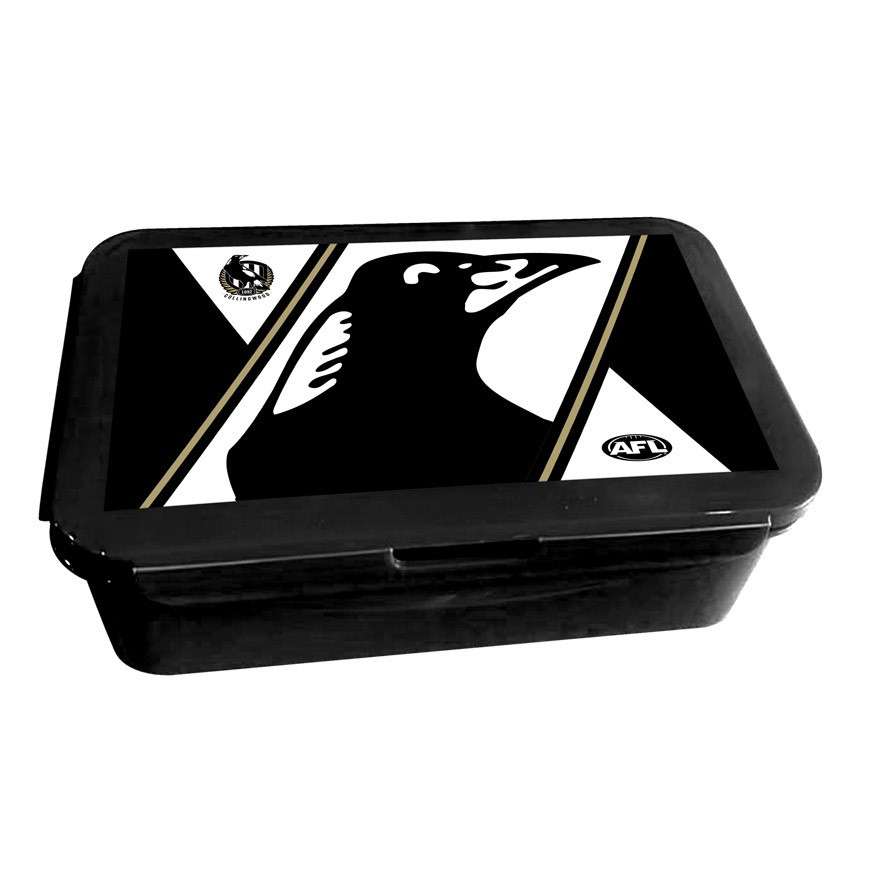 Collingwood Bento Lunch Box | Official Collingwood FC Merchandise