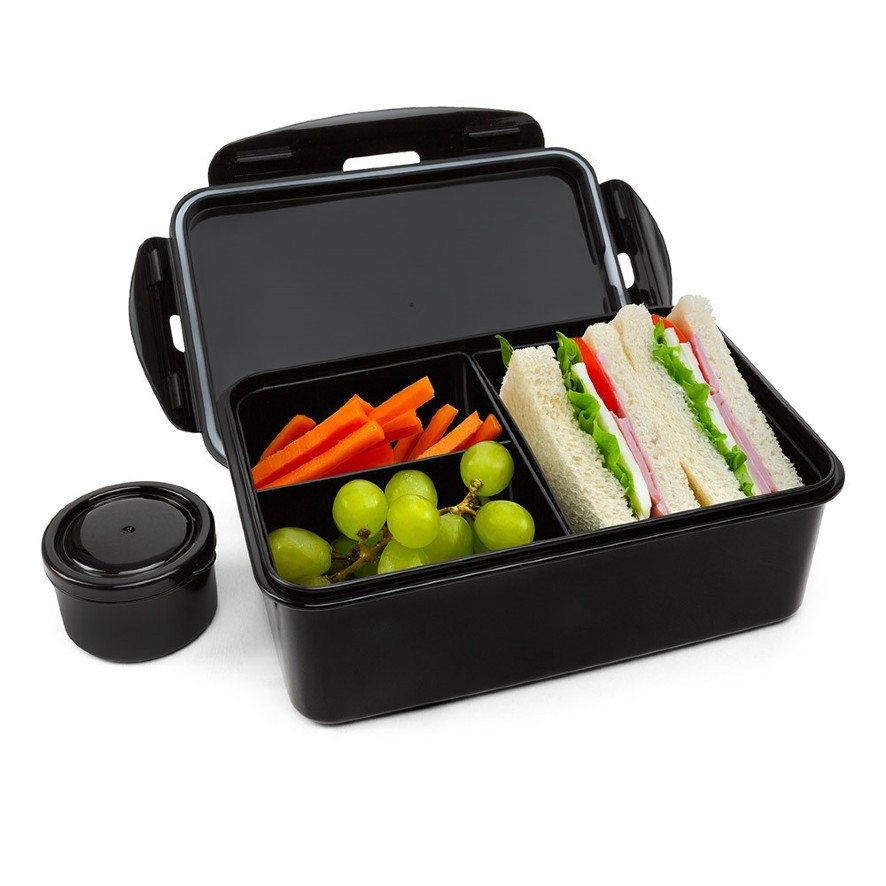Collingwood Bento Lunch Box | Official Collingwood FC Merchandise
