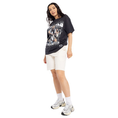 Collingwood Mitchell & Ness Nathan Buckley Tee | Official Collingwood FC Merchandise