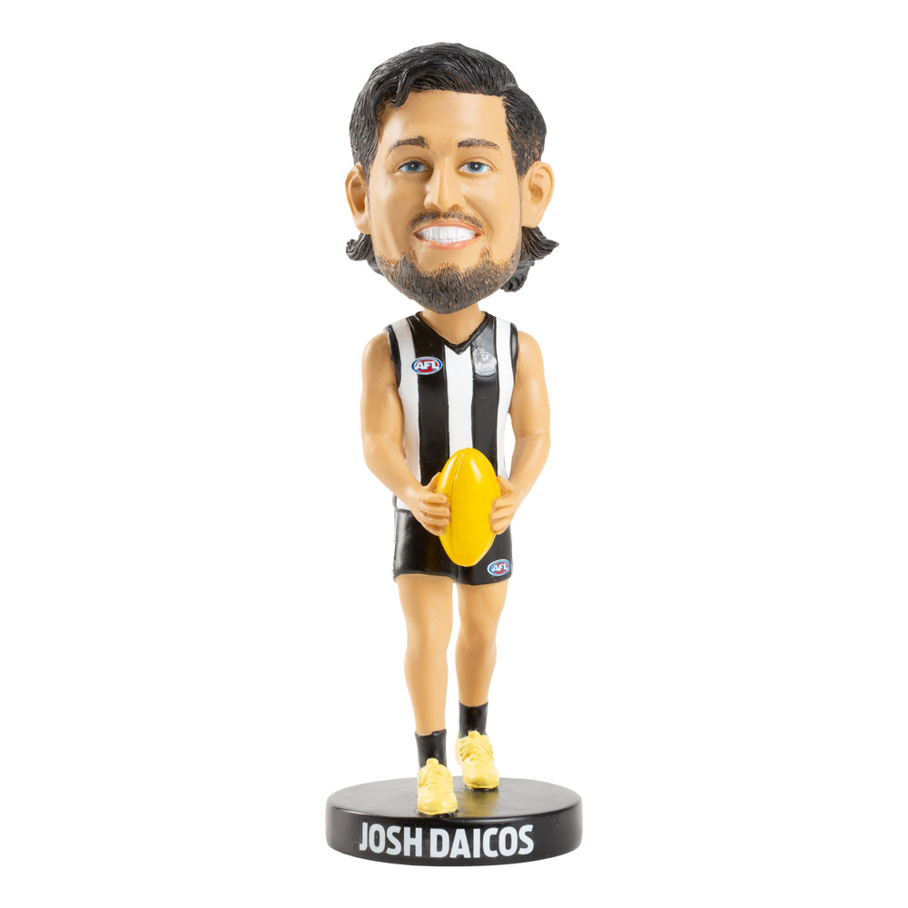 Collingwood Bobblehead Josh Daicos | Official Collingwood FC Merchandise