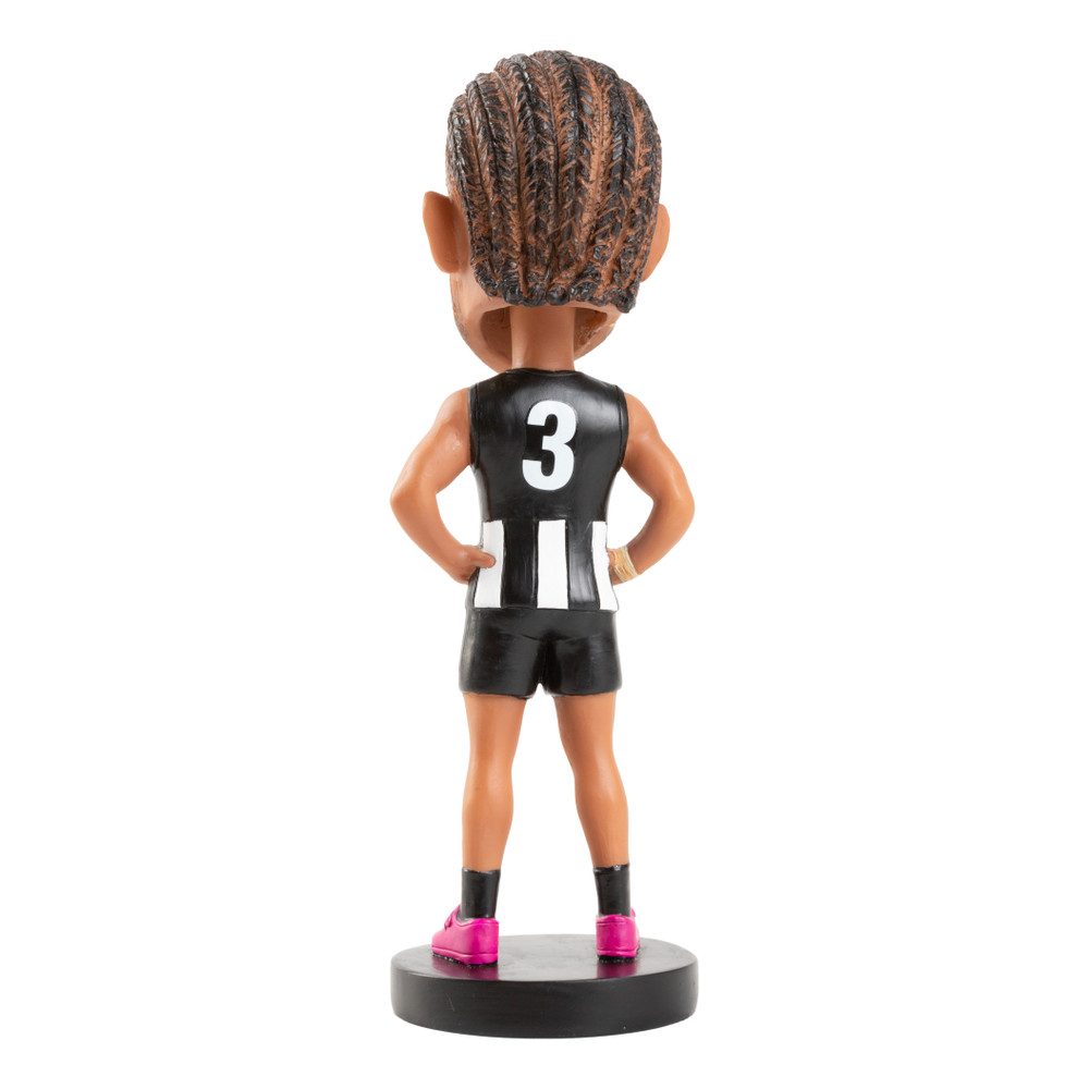 Collingwood Bobblehead Isaac Quaynor | Official Collingwood FC Merchandise