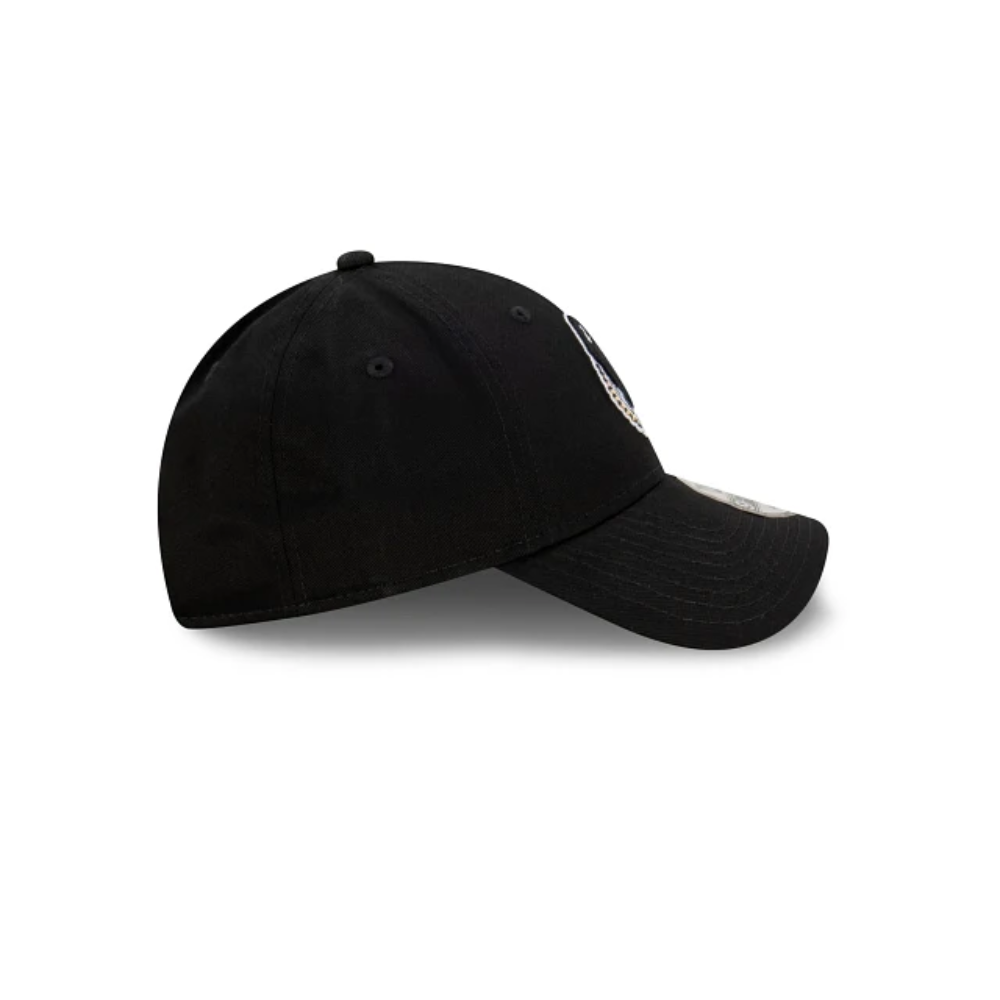 Collingwood New Era 9FORTY Cloth Strap Cap | Official Collingwood FC Merchandise