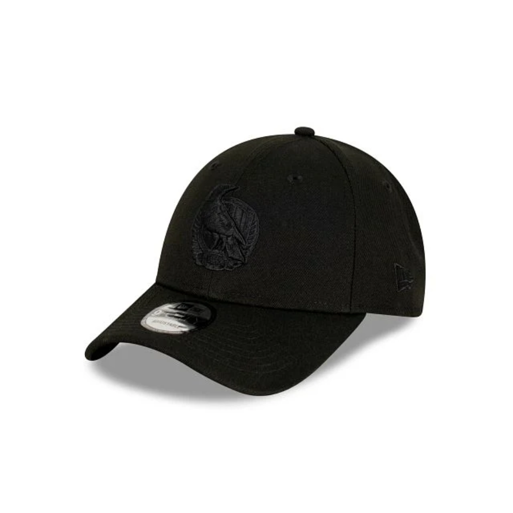 Collingwood New Era 9FORTY Snapback Cap | Official Collingwood FC Merchandise