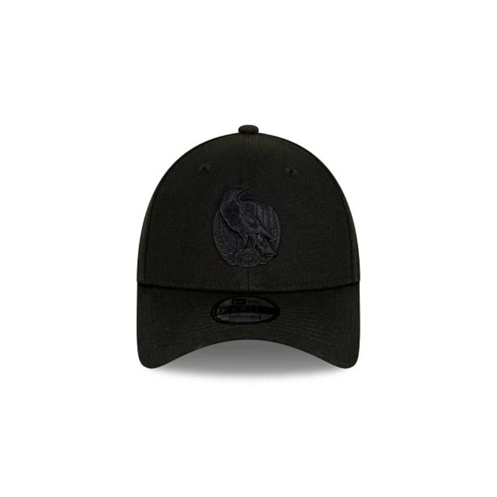 Collingwood New Era 9FORTY Snapback Cap | Official Collingwood FC Merchandise