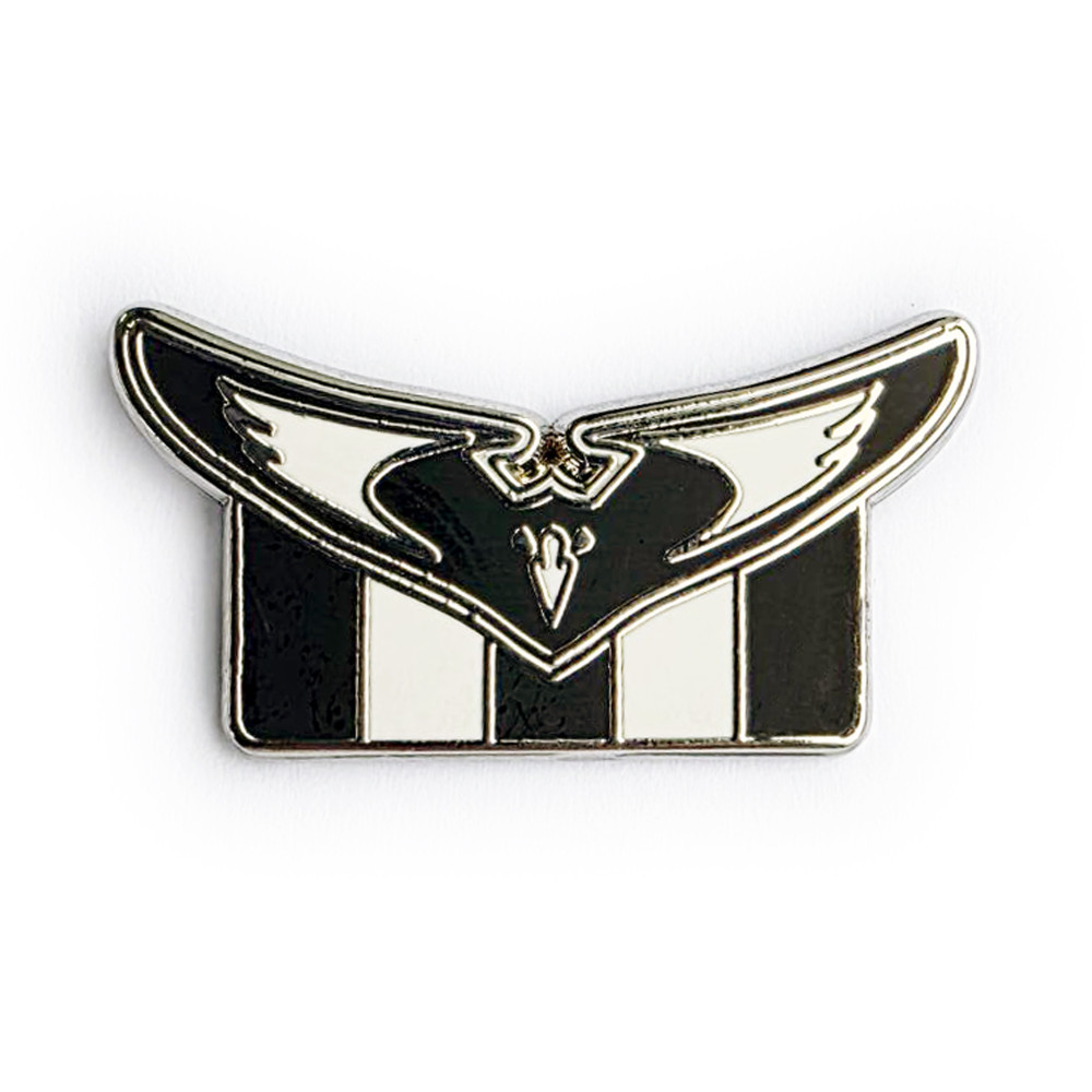 Collingwood Swooping Magpie Pin | Official Collingwood FC Merchandise