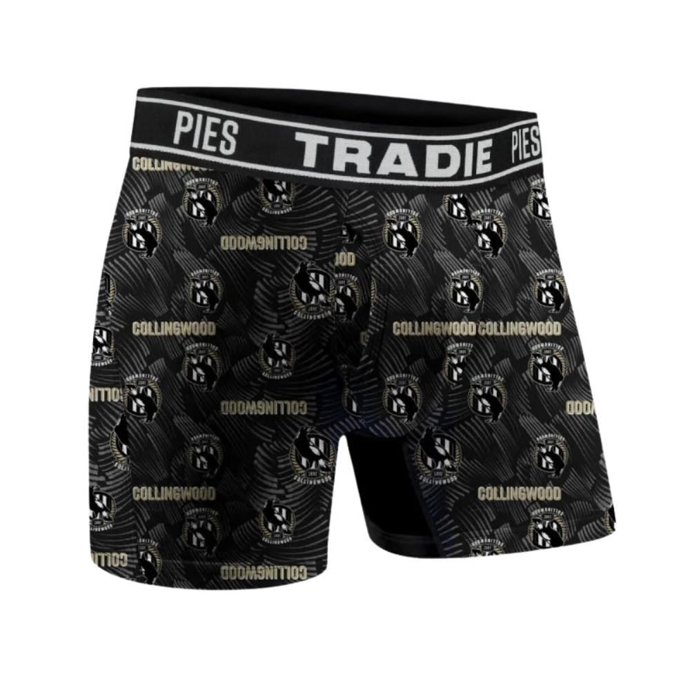 Collingwood Tradie Mid Length Trunks