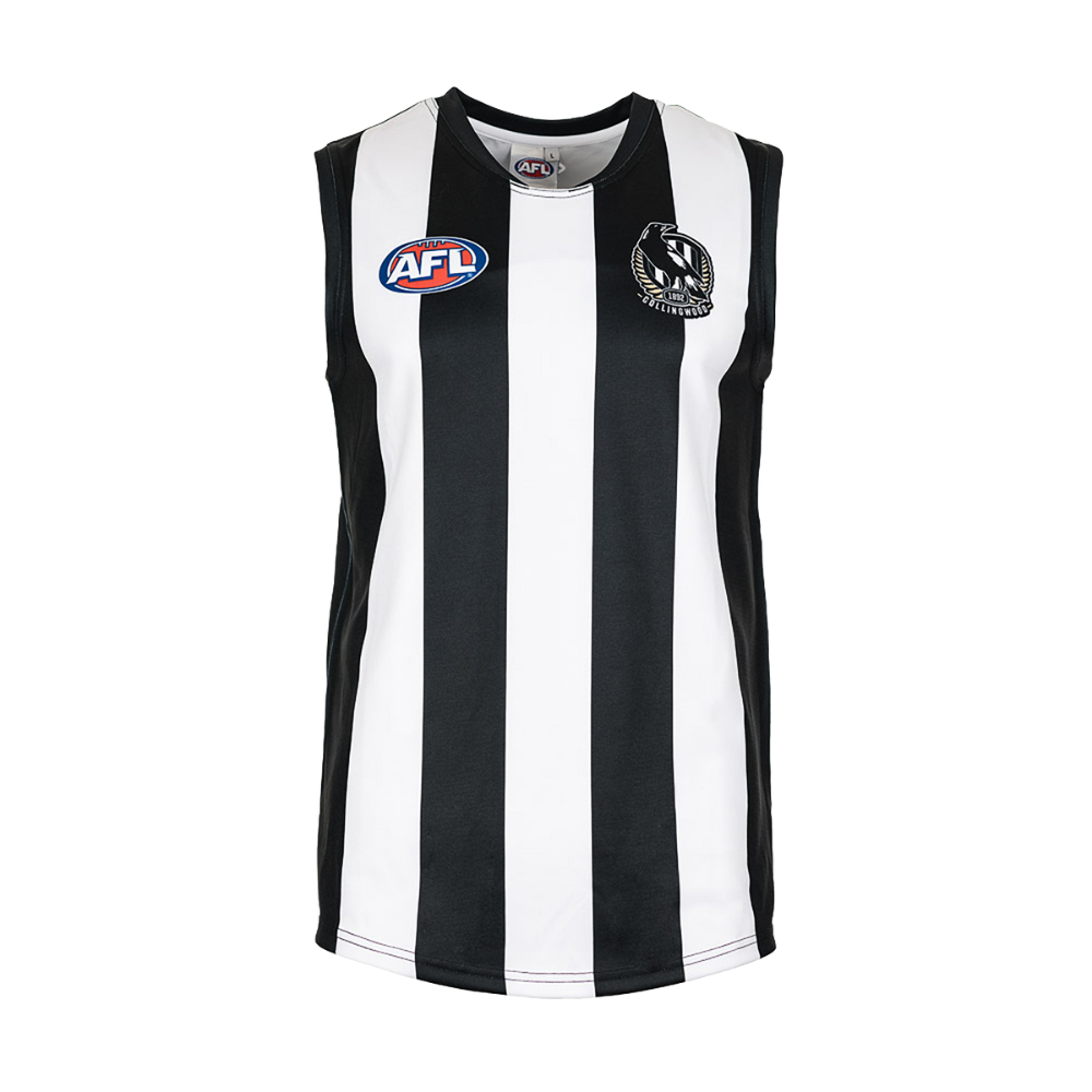 Collingwood Youth Replica Guernsey | Official Collingwood FC Merchandise