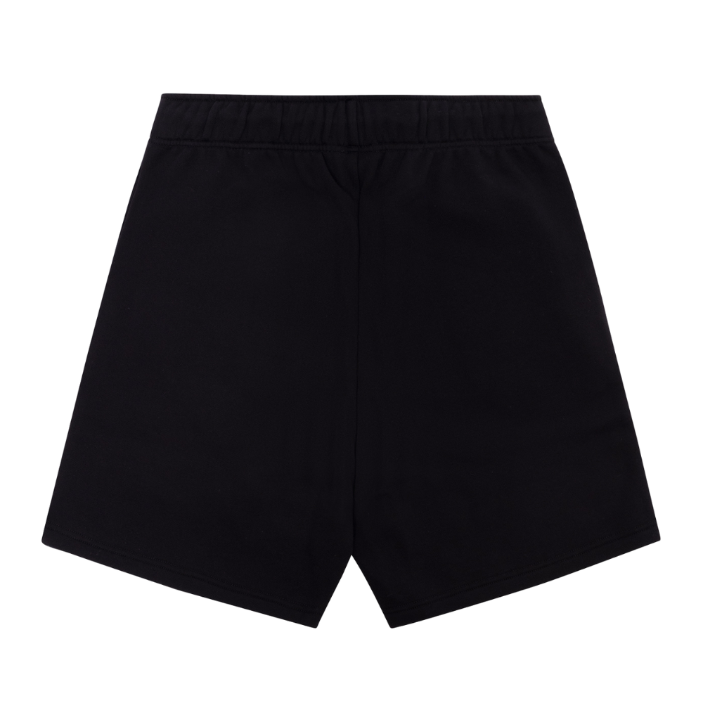 Collingwood Logo Basic Fleece Shorts | Official Collingwood FC Merchandise