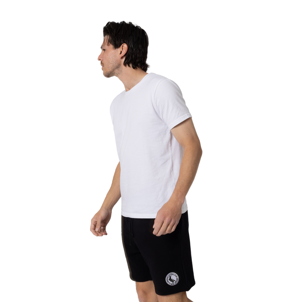 Collingwood Logo Basic Fleece Shorts