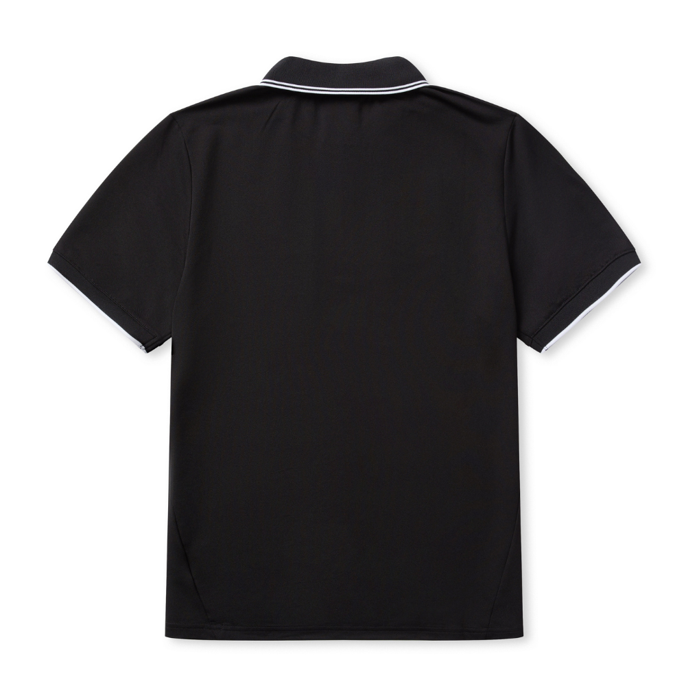 Collingwood 2025 AFLW Womens Media Polo | Official Collingwood FC Merchandise