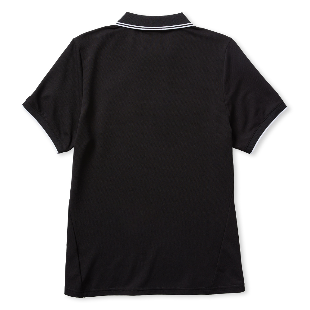 Collingwood 2025 AFLW Mens Media Polo | Official Collingwood FC Merchandise