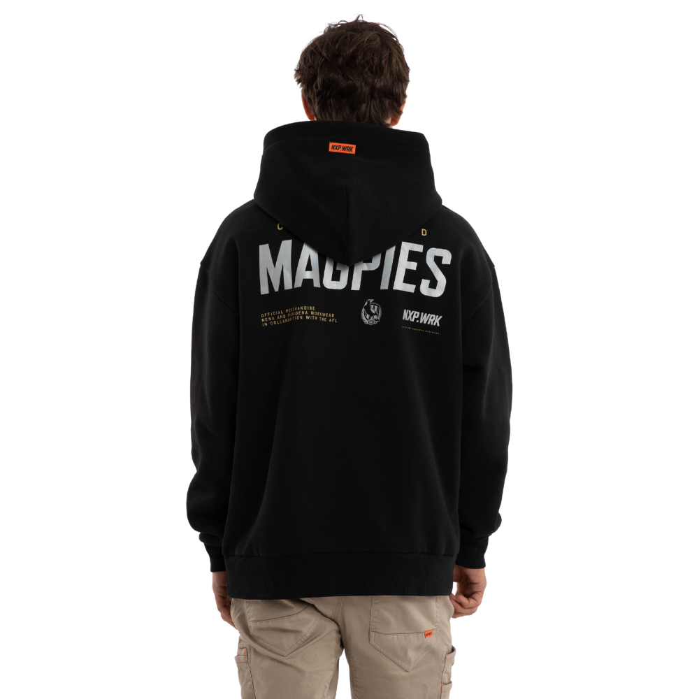 Collingwood 2025 NXP Subject Hood