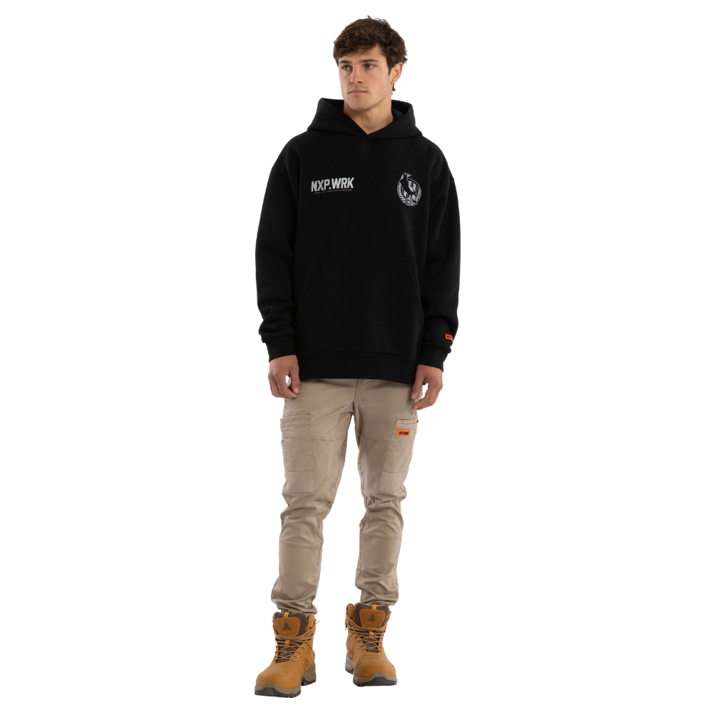 Collingwood 2025 NXP Subject Hood