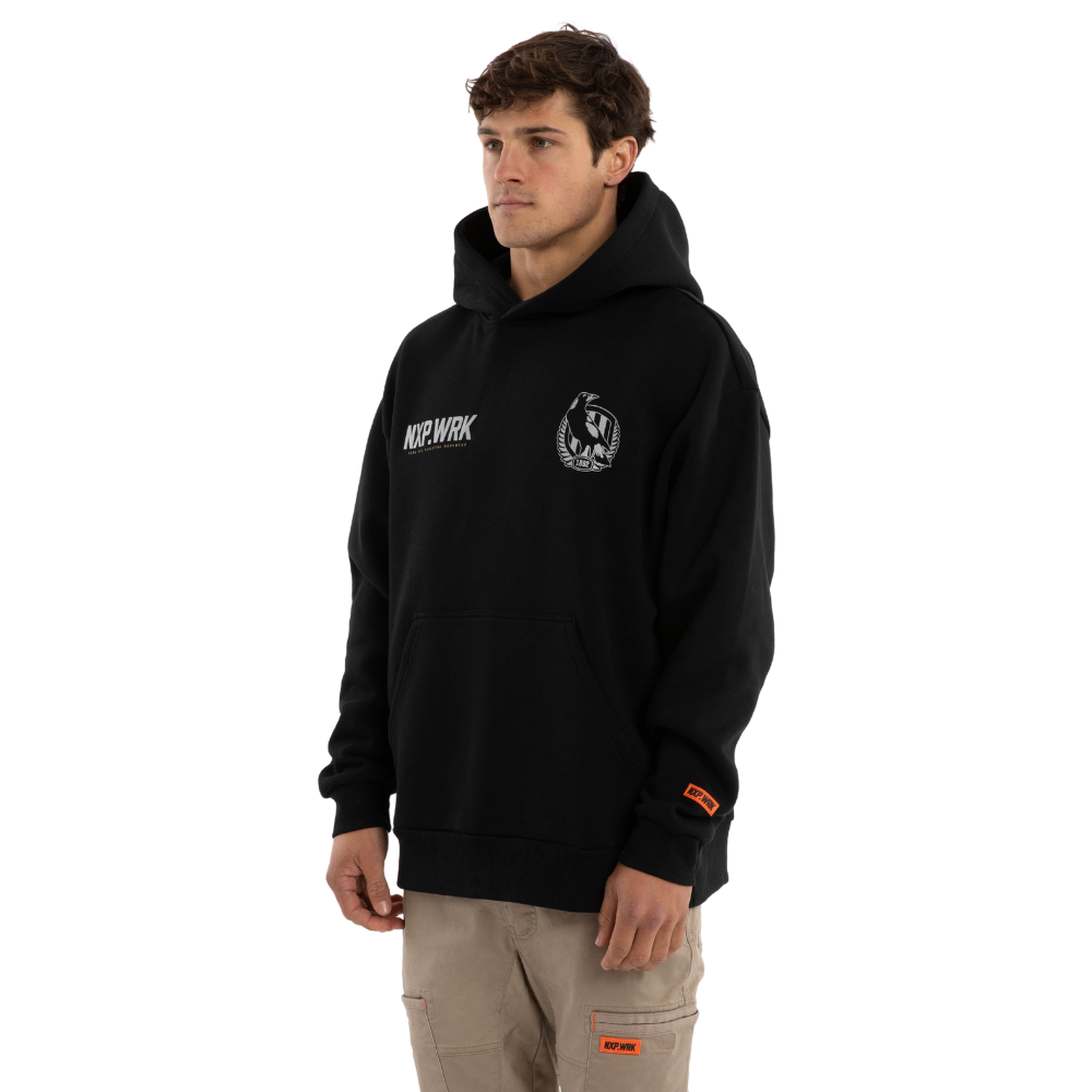 Collingwood 2025 NXP Subject Hood