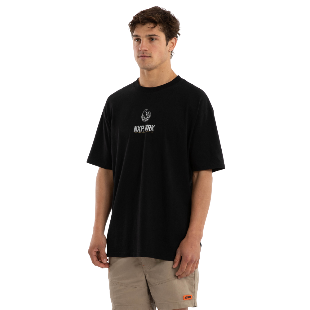 Collingwood 2025 NXP Union Tee